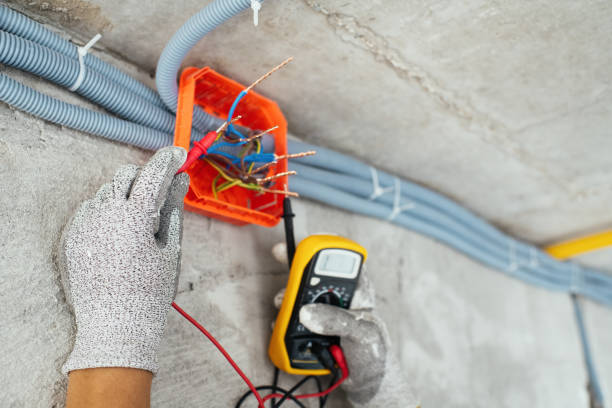 Best Commercial Electrician Services  in Crawford, GA